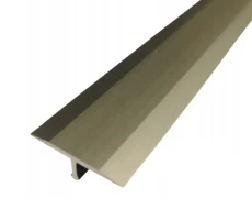 LISTWA ŁĄCZENIOWA ALUMINIOWA A54 SZAMPAN 250CM