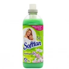PŁYN DO PŁUKANIA SOFTLAN ZIELONY FRUHLINGSFRISCH 1L