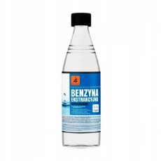 DRAGON BENZYNA EKSTRAKCYJNA 0,5l SZKŁO 
