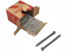 WKRĘT-MET WKRĘT DO BETONU DO IZOLACJI TORX 6,3x70