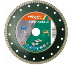 TARCZA DIAMENTOWA NORTON ClIPPER Super 200x25,4 mm