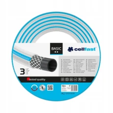 Cellfast Wąż Ogrodowy Basic 1" 10m