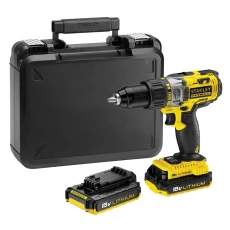 STANLEY WIERTARKO-WKRĘTARKA Z UDAREM  18V 2.0AH LI-ION SF-FMC625D2