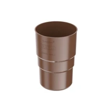 BRYZA BRĄZ ZŁĄCZKA RURY 110MM