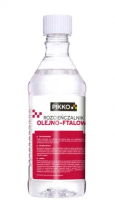ROZCIENCZALNIK OLEJNO-FTALOWY 0,5L PIKKO