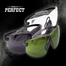 STALCO OKULARY PRZECIWODPRYSKOWE ULTRA LIGHT S-78435/36/37