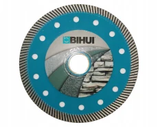 BIHUI TARCZA DIAMENTOWA SUPER THIN DO PŁYTEK GRESOWYCH 125MM
