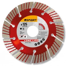 SMART TARCZA DIAMENTOWA LONG LIFE 125MM