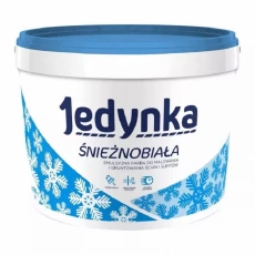 JEDYNKA ŚNIEŻNOBIAŁA 11L