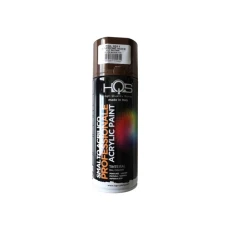 LAKIER HQS 400 ML BRĄZ CZEKOL. RAL 8017