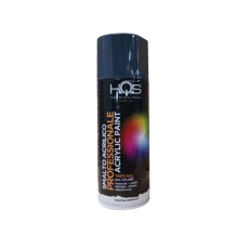 LAKIER HQS 400 ML SZARY GRAFIT RAL 7024