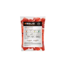 SOLID SYSTEM POZIOMOWANIA PŁYTEK 100 KLIPS 1MM WYSOKI