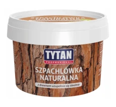TYTAN SZPACHLÓWKA NATURALNA DO DREWNA PALISANDER 200g