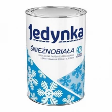 JEDYNKA ŚNIEŻNOBIAŁA 1L