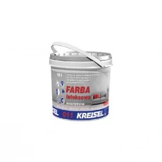 KREISEL FARBA LATEKSOWA 011 MAT 5L BAZA A