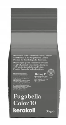 KERAKOLL FUGABELLA COLOR 10 3KG