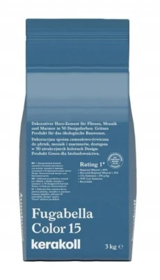 KERAKOLL FUGABELLA COLOR 15 3KG