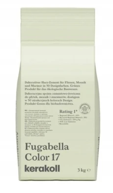 KERAKOLL FUGABELLA COLOR 17 3KG