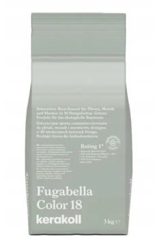 KERAKOLL FUGABELLA COLOR 18 3KG