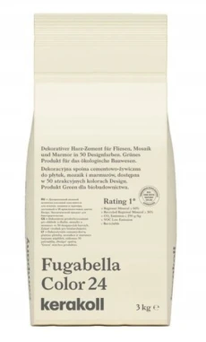KERAKOLL FUGABELLA COLOR 24 3KG