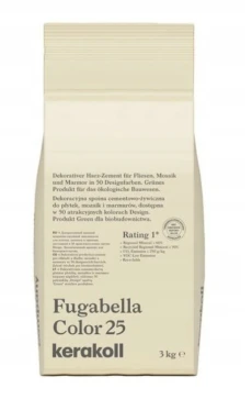 KERAKOLL FUGABELLA COLOR 25 3KG