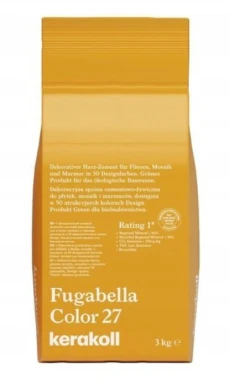 KERAKOLL FUGABELLA COLOR 27 3KG