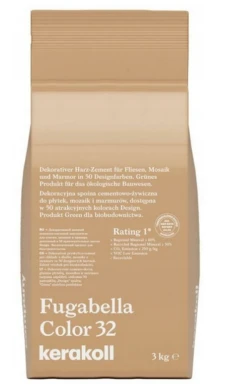KERAKOLL FUGABELLA COLOR 32 3KG