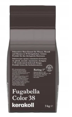 KERAKOLL FUGABELLA COLOR 38 3KG