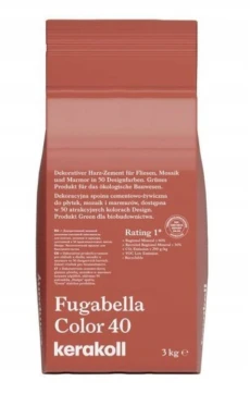 KERAKOLL FUGABELLA COLOR 40 3KG