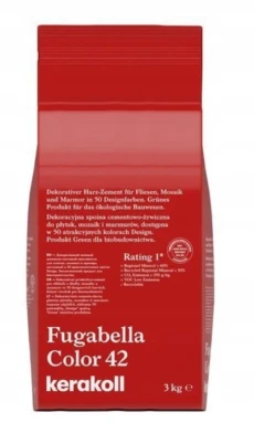 KERAKOLL FUGABELLA COLOR 42 3KG