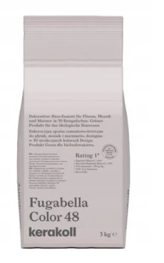 KERAKOLL FUGABELLA COLOR 48 3KG
