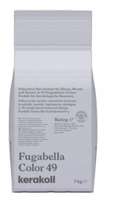 KERAKOLL FUGABELLA COLOR 49 3KG