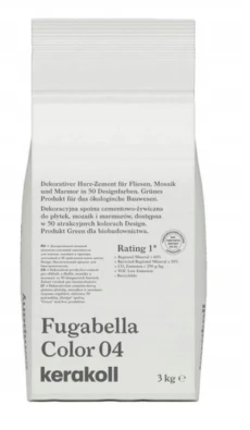 KERAKOLL FUGABELLA COLOR 4 3KG