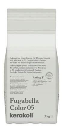 KERAKOLL FUGABELLA COLOR 5 3KG