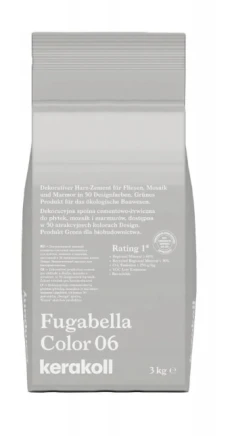 KERAKOLL FUGABELLA COLOR 6 3KG