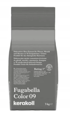 KERAKOLL FUGABELLA COLOR 9 3KG