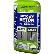 KREISEL 448 POST MIX GOTOWY BETON DO SŁUPKÓW 20KG