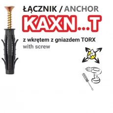 AMEX KOŁEK KAXN 10x70/80 T (100szt)
