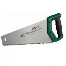 STALCO PIŁA PŁATNICA 450MM 7TPI S-18418