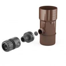 BRYZA BRĄZ ODZYSKIWACZ WODY 63MM