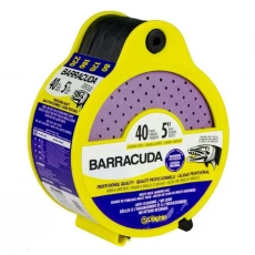 BLUE DOLPHIN ZESTAW KRĄZKÓW DO SZLIFIERKI OSCYLACYJNEJ BARRACUDA 5"