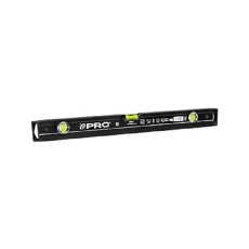PRO POZIOMICA CZARNA FREZOWANA 60CM