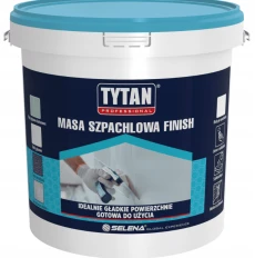 TYTAN MASA SZPACHLOWA FINISH AKRYL 7kg