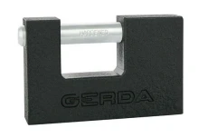 KŁÓDKA GERDA ŻELIWNA SZTABOWA T90mm