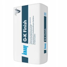 KNAUF MASA SZPACHLOWA G-K FINISH 25KG