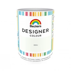 BECKERS FARBA LATEKSOWA DESIGNER COLOUR IDEAL 5L