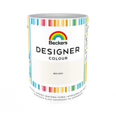 BECKERS FARBA LATEKSOWA DESIGNER COLOUR MELODY 5L