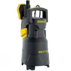 STANLEY POMPA ZANURZENIOWA DO WODY CZYSTEJ LUB BRUDNEJ 750W SXUP750PTE