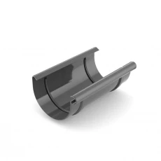 BRYZA GRAFIT ZŁĄCZKA RYNNY 100MM