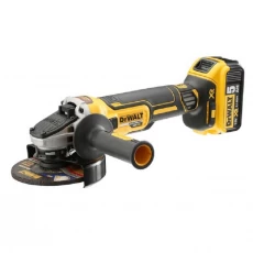 DEWALT SZLIFIERKA KĄTOWA 18V 125mm 3Aku 5,0Ah BD-DCG405P3